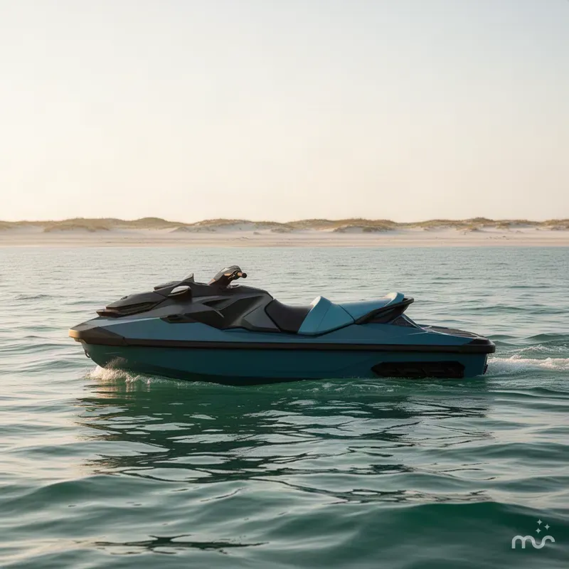 Slide: The Image of Sea-Doo Wake Pro 230 2026 - 2