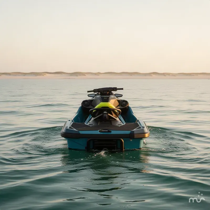 Slide: The Image of Sea-Doo Wake Pro 230 2026 - 3