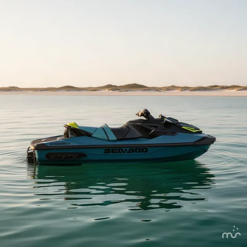 Slide: The Image of Sea-Doo Wake Pro 230 2026 - 4