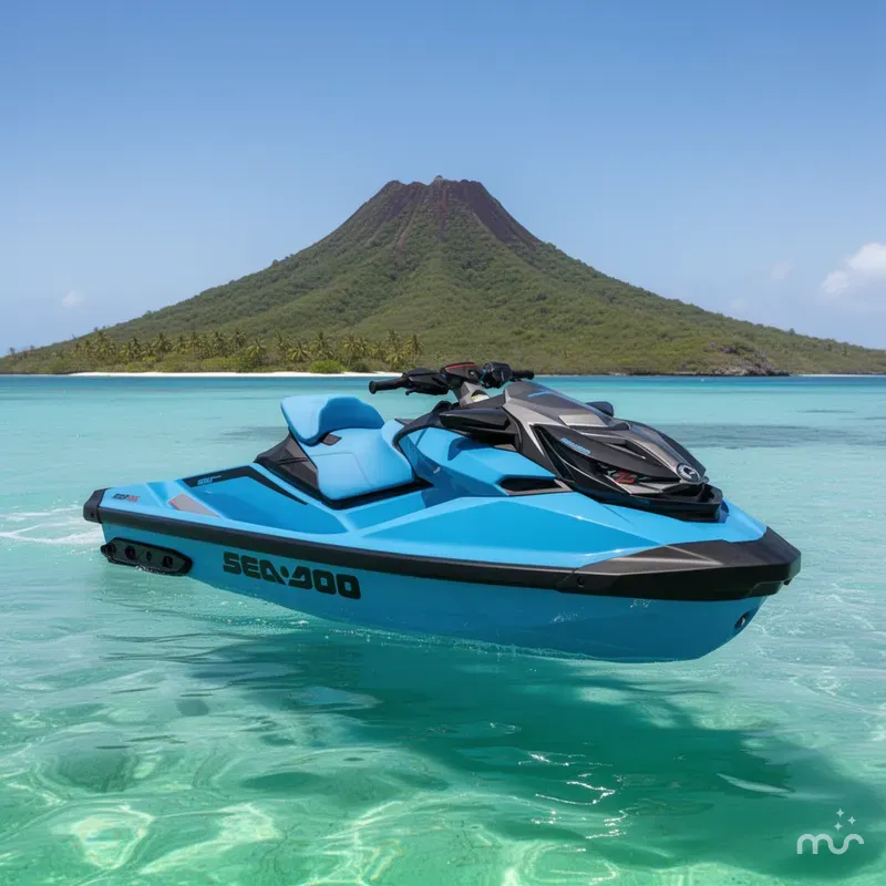 The Image of Sea-Doo RXP-X™ 325 Tech, BRP Premium A, iBR Gulf 2026 - 0