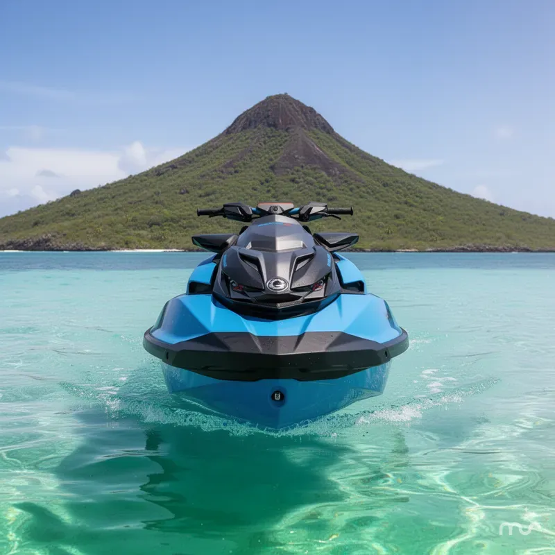 Slide: The Image of Sea-Doo RXP-X™ 325 Tech, BRP Premium A, iBR Gulf 2026 - 1