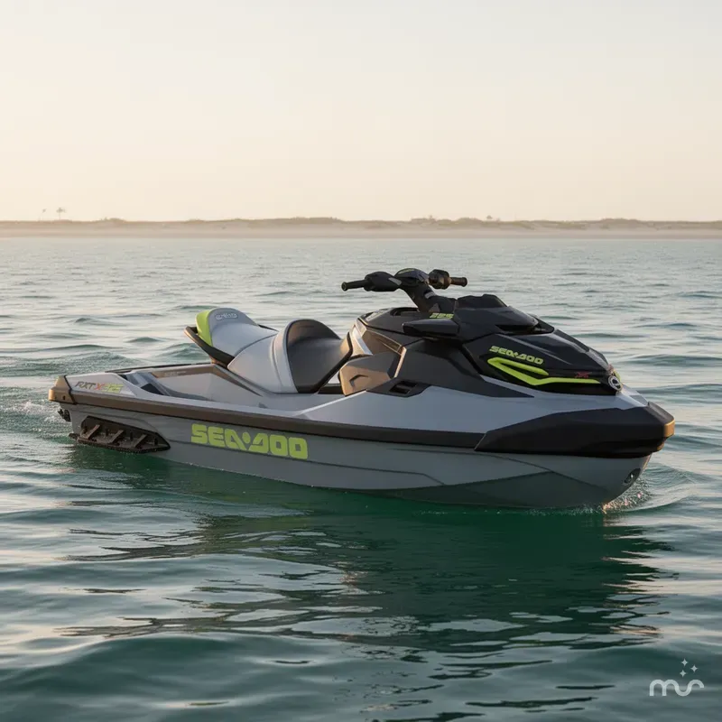 Slide: The Image of Sea-Doo RXT-X 325 2025 - 0