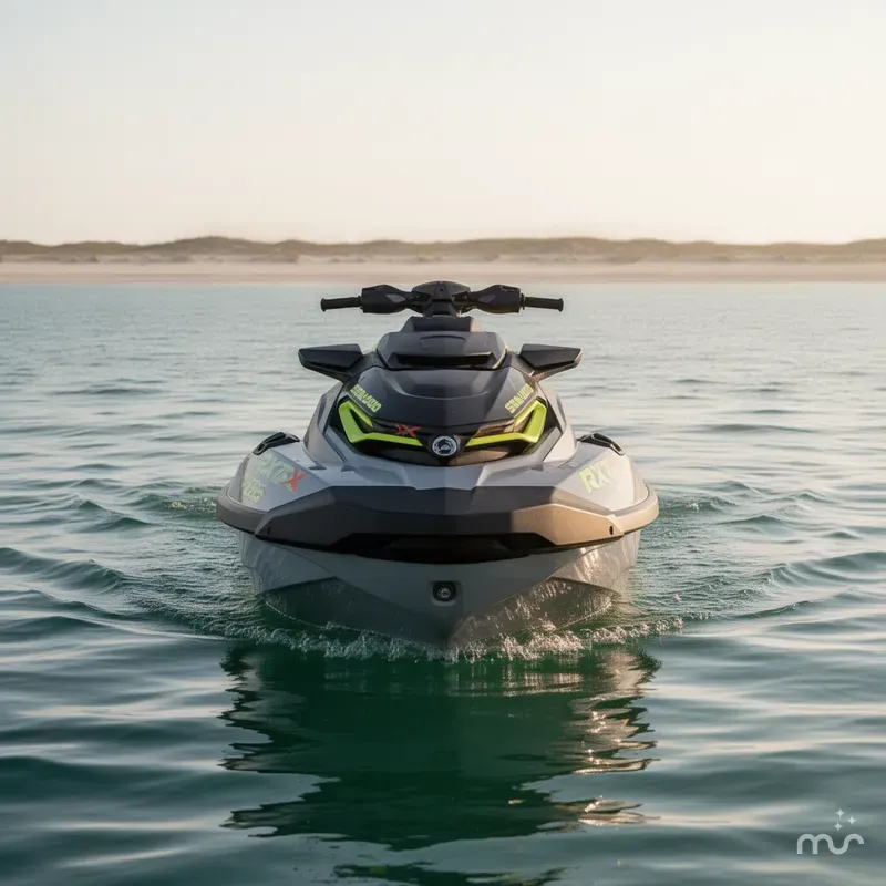 Slide: The Image of Sea-Doo RXT-X 325 2025 - 1