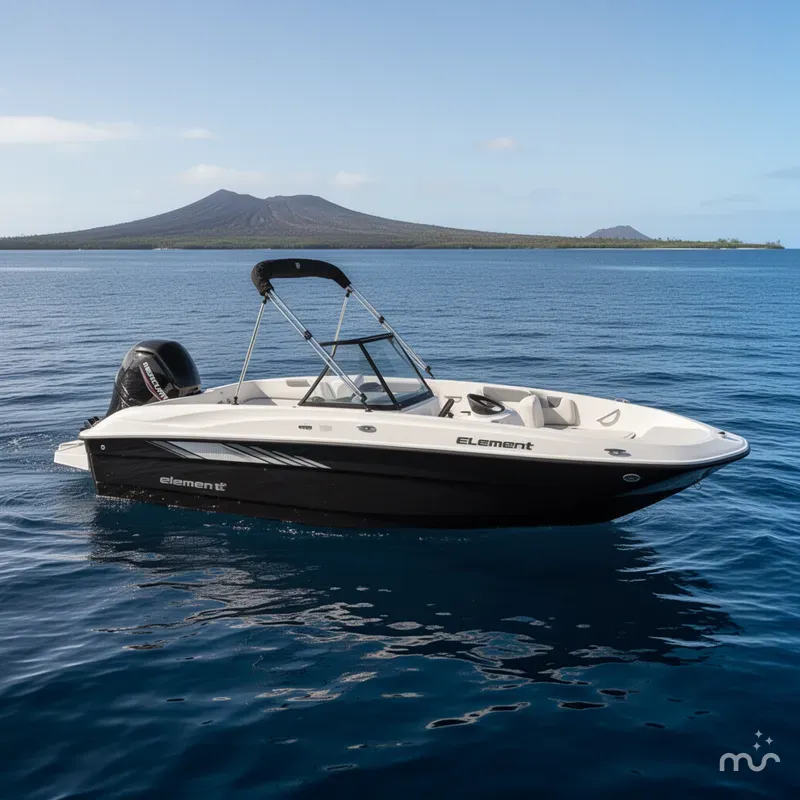 The Image of Bayliner Element E18 2026 - 0