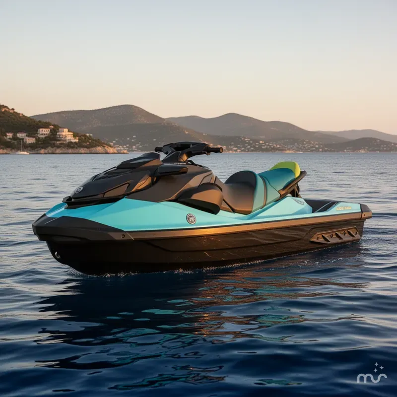 Slide: The Image of Sea-Doo Wake 170 BRP Premium Audio, iDF, iBR 2026 - 2