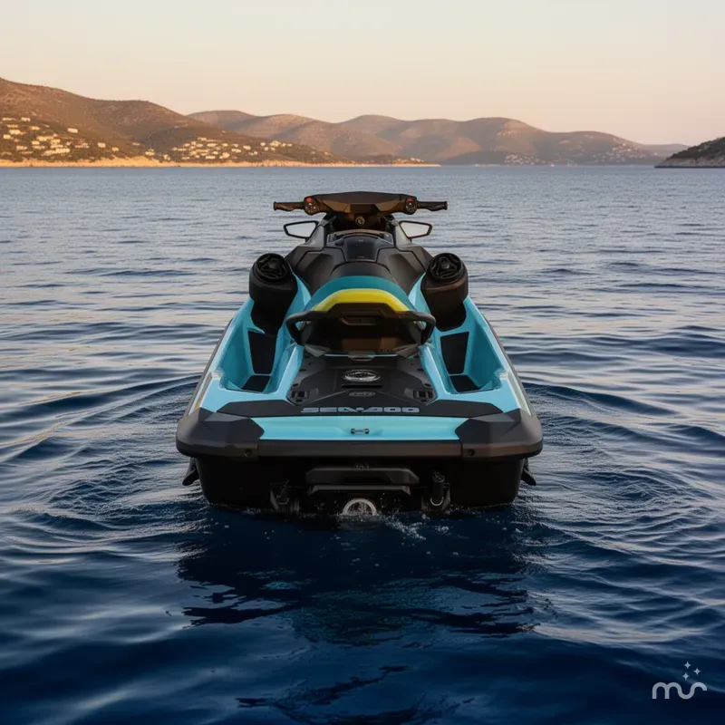 Slide: The Image of Sea-Doo Wake 170 BRP Premium Audio, iDF, iBR 2026 - 3