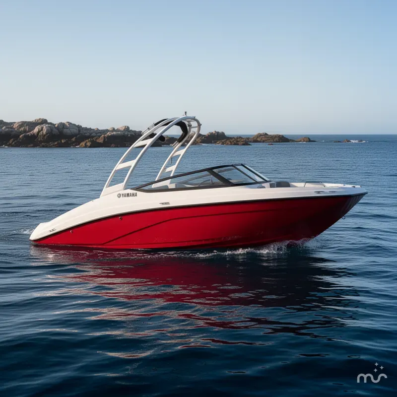 Slide: The Image of Yamaha AR190 2024 - 2