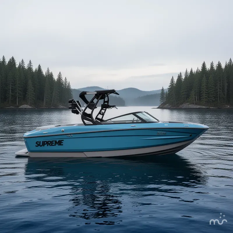 Slide: The Image of Supreme S220 2026 - 2