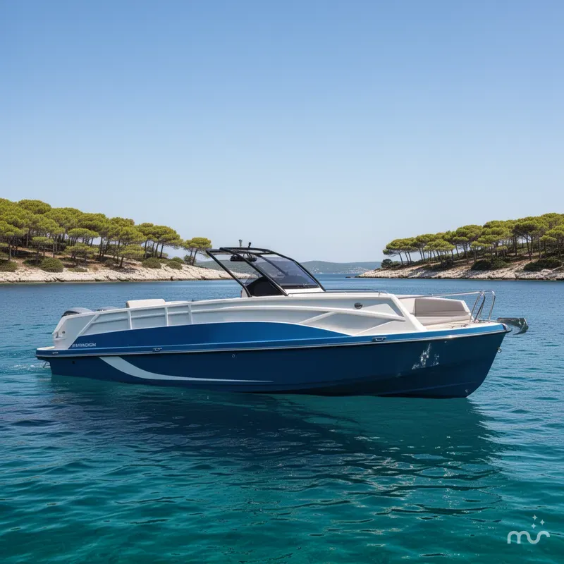 The Image of Paradigm 296 SURF 2024 - 0