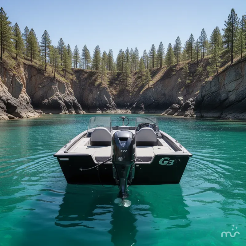 Slide: The Image of G3 Sportsman 1610 2026 - 3