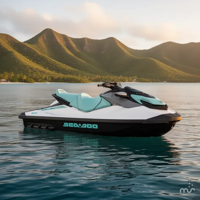 The Image of Sea-Doo GTI 2026 - 0