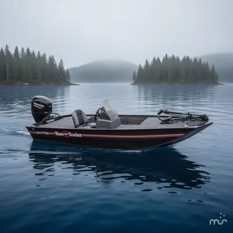 The Image of Tracker Bass Tracker Classic XL 2026 - 0