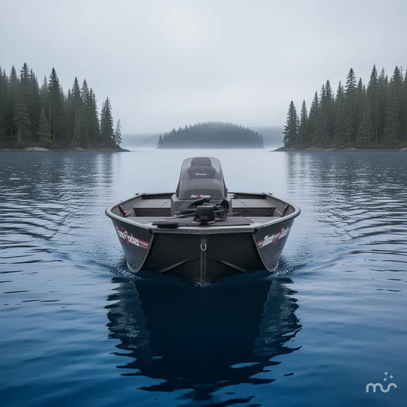 Slide: The Image of Tracker Bass Tracker Classic XL 2026 - 1