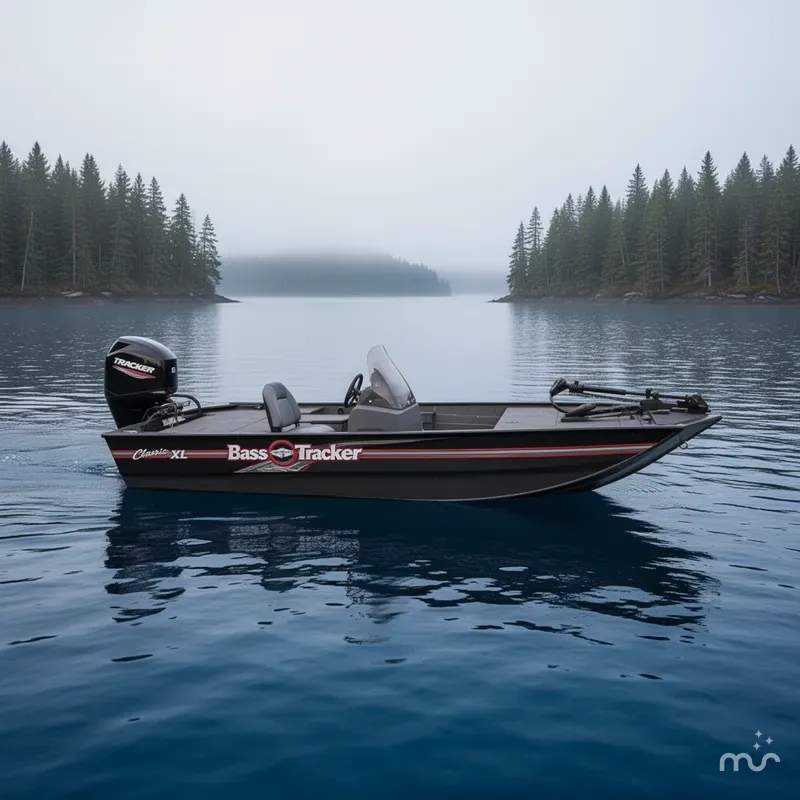 Slide: The Image of Tracker Bass Tracker Classic XL 2026 - 2
