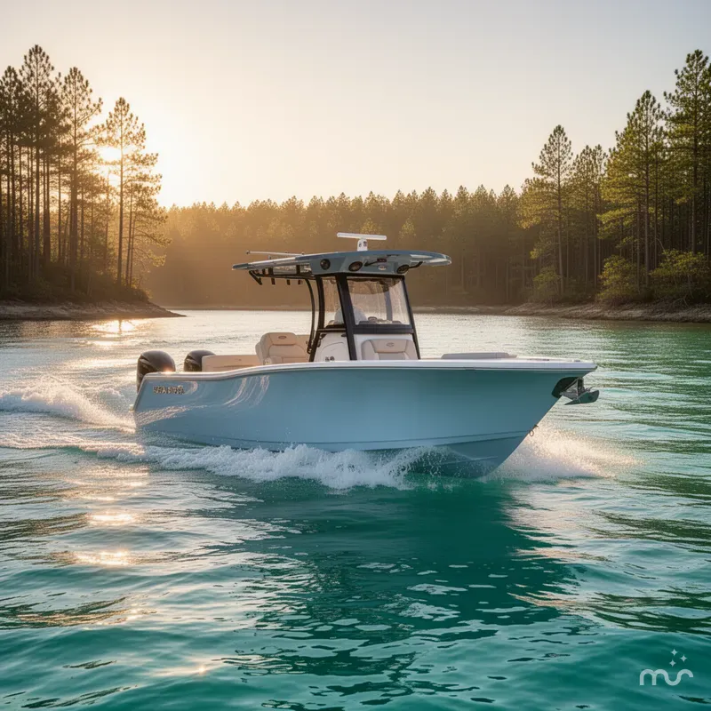 The Image of Sea Pro 245FLX Sandbar 2026 - 0