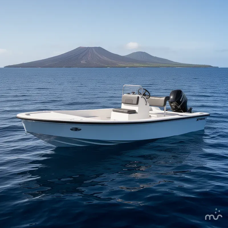 The Image of Xpress Skiff 185 2026 - 0