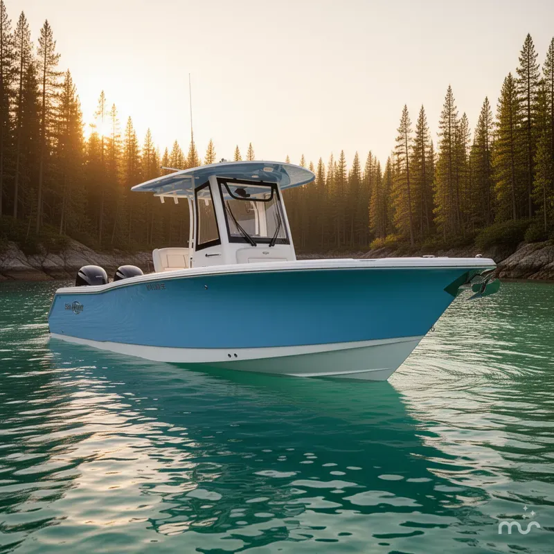 The Image of Sea Hunt Ultra 265 SE 2023 - 0