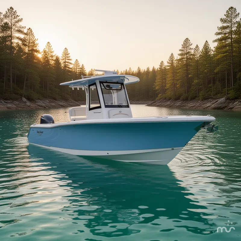 Slide: The Image of Sea Hunt Ultra 265 SE 2023 - 2