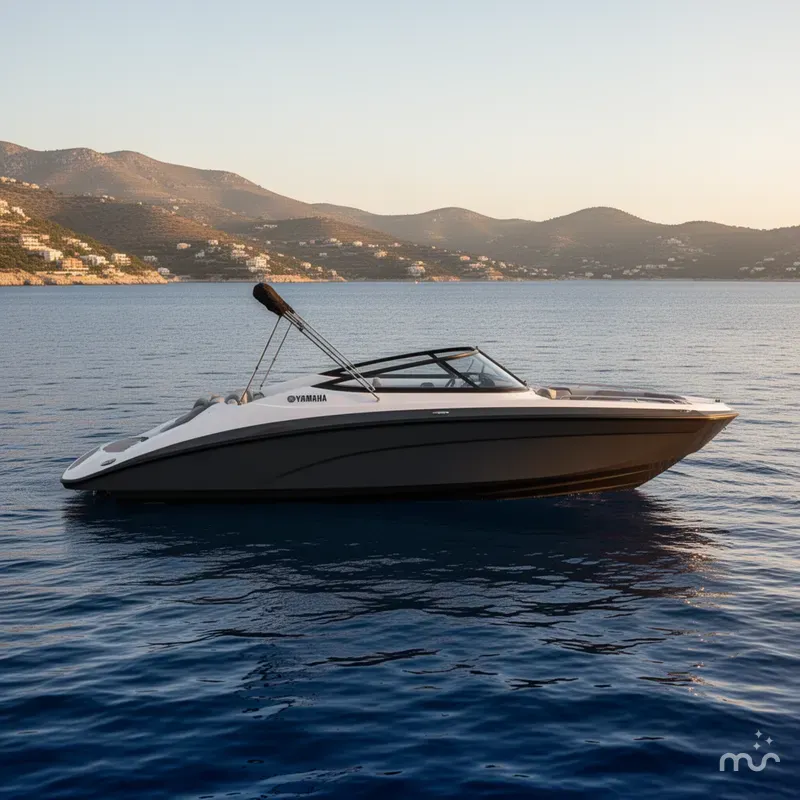 The Image of Yamaha SX210 2022 - 0