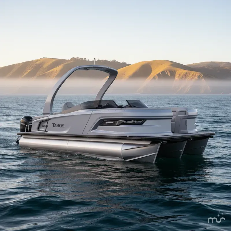 The Image of Tahoe Grand Tahoe Elite Windshield 25 FT 2026 - 0