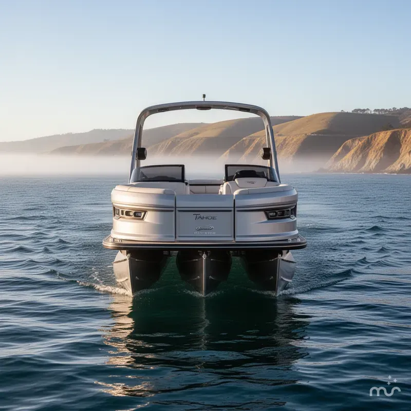 Slide: The Image of Tahoe Grand Tahoe Elite Windshield 25 FT 2026 - 1