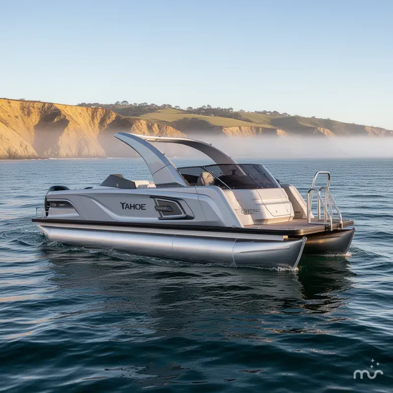 Slide: The Image of Tahoe Grand Tahoe Elite Windshield 25 FT 2026 - 2
