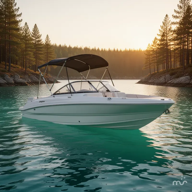 The Image of Stingray 191 DC 2026 - 0