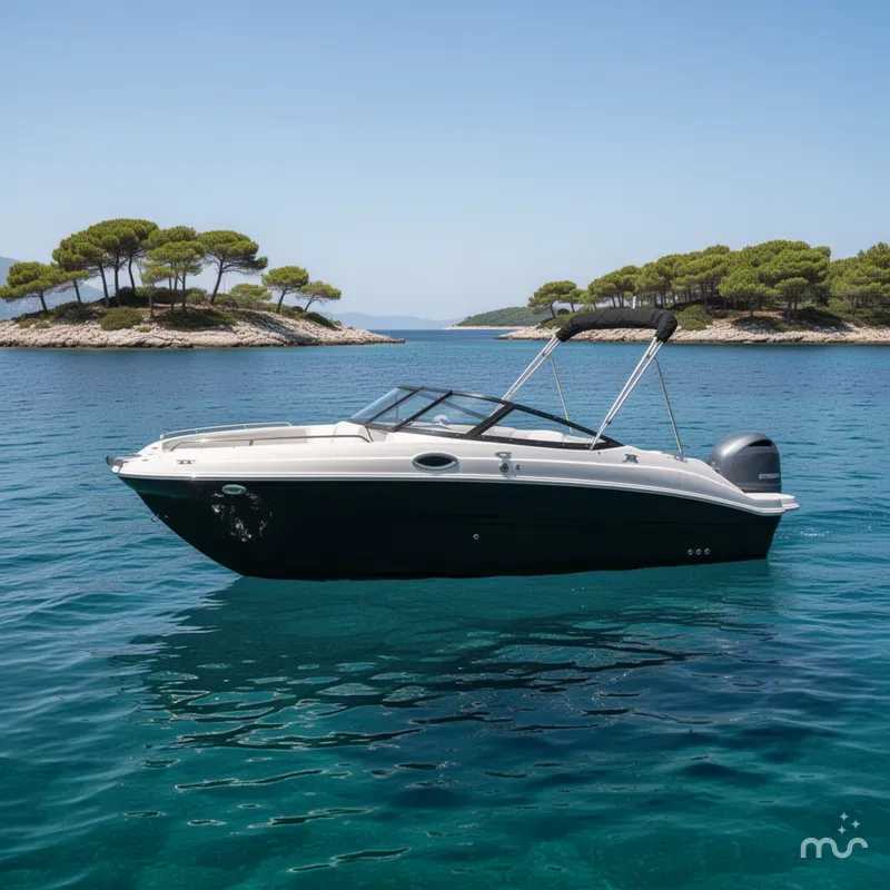 The Image of Stingray 211 DC 2026 - 0