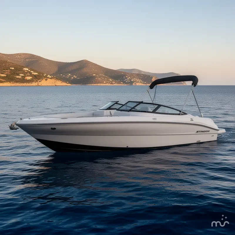 The Image of Stingray 23 OSX 2026 - 0