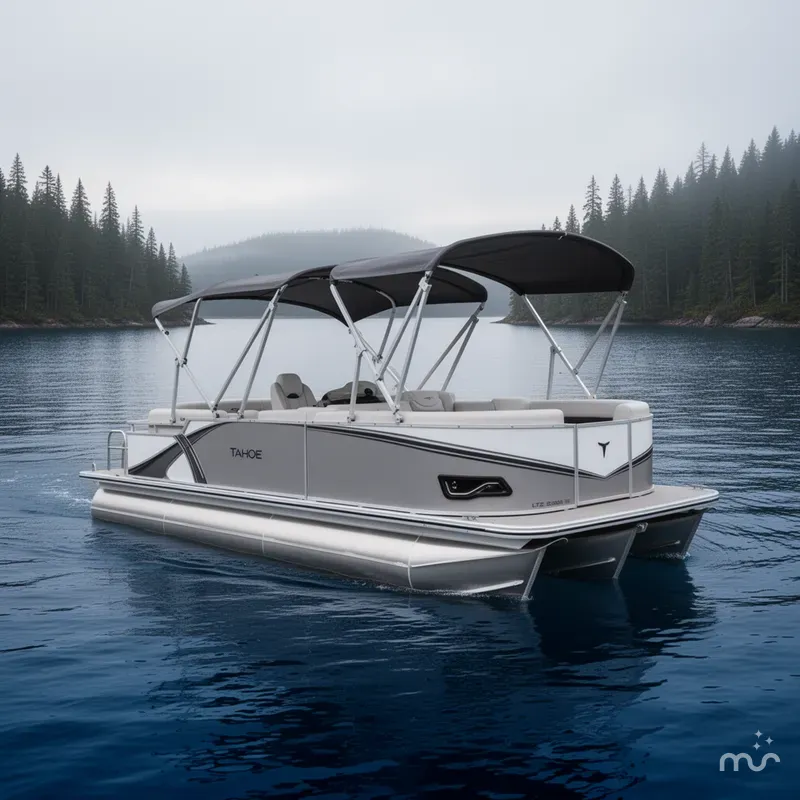 The Image of Tahoe LTZ Quad Lounger 23 FT 2026 - 0