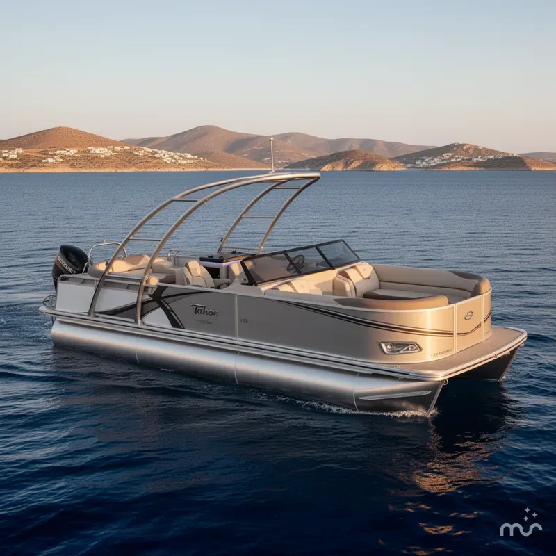 The Image of Tahoe LTZ Elite Windshield 23 FT 2026 - 0