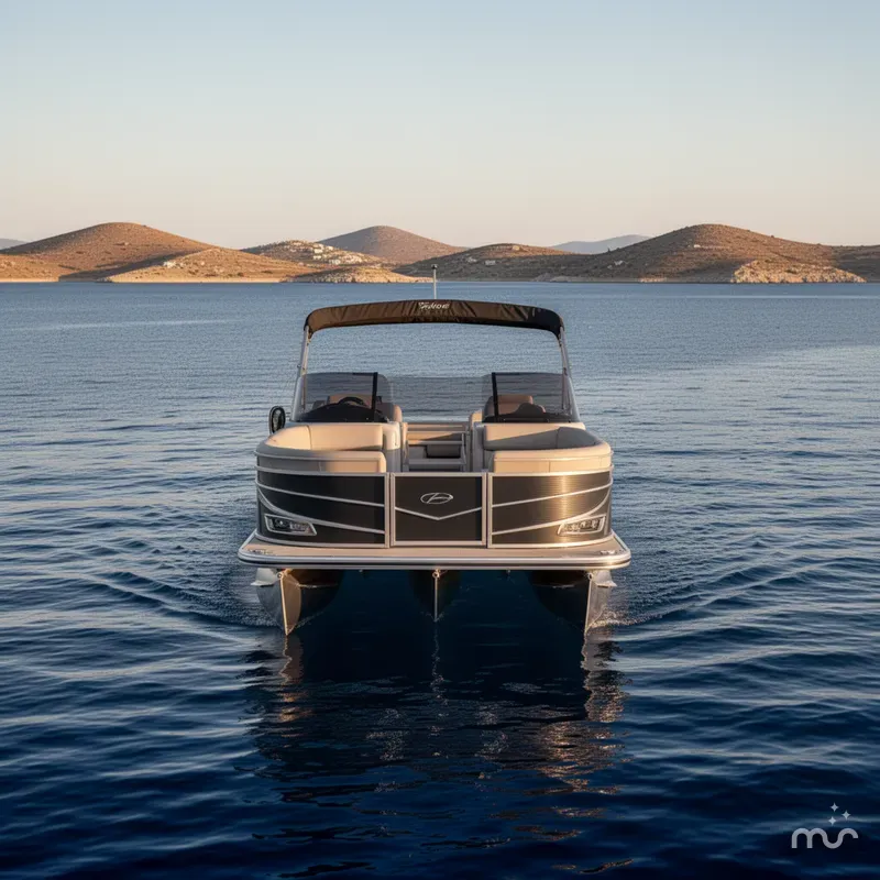 Slide: The Image of Tahoe LTZ Elite Windshield 23 FT 2026 - 3