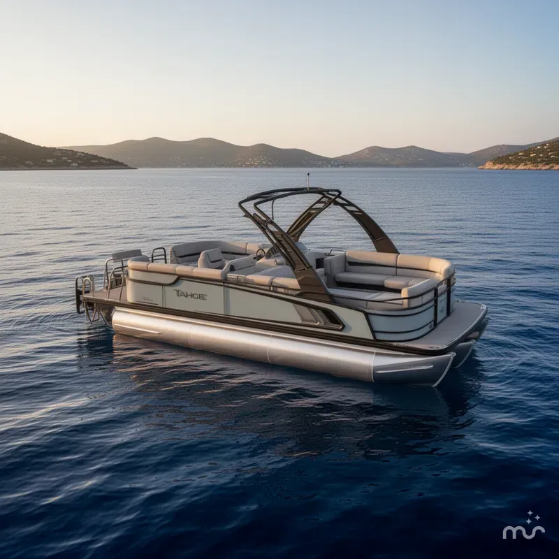 The Image of Tahoe Grand Tahoe LTD Cruise Rear Bench 25 FT 2026 - 0