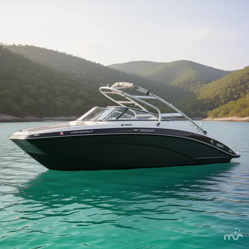 The Image of Yamaha 242 Limited S 2012 - 0