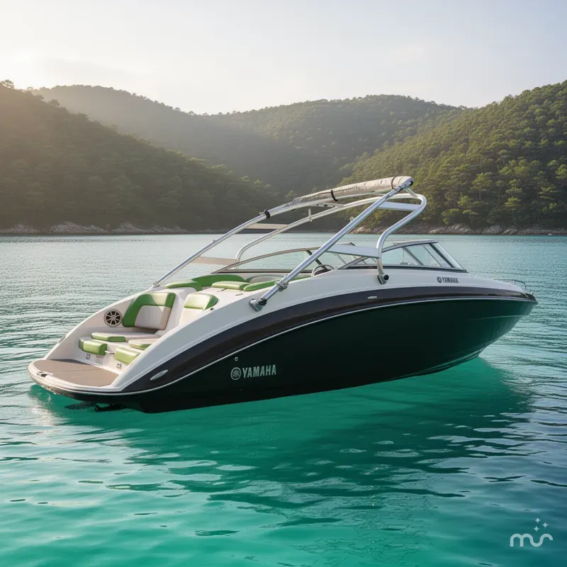 Slide: The Image of Yamaha 242 Limited S 2012 - 2