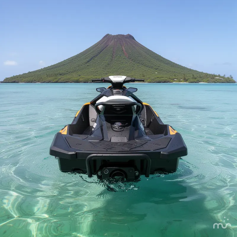Slide: The Image of Sea-Doo Spark 3Up IBR ROTAX® 900 HO ACE™ Convenience Packa 2015 - 3