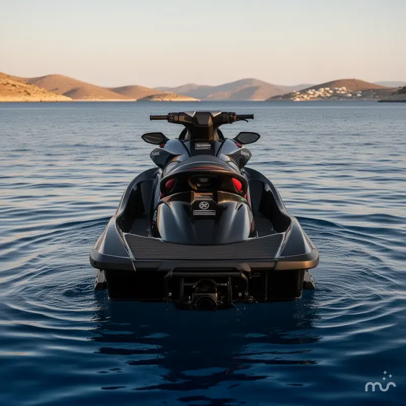 Slide: The Image of Kawasaki Jet Ski Ultra 160 2026 - 3