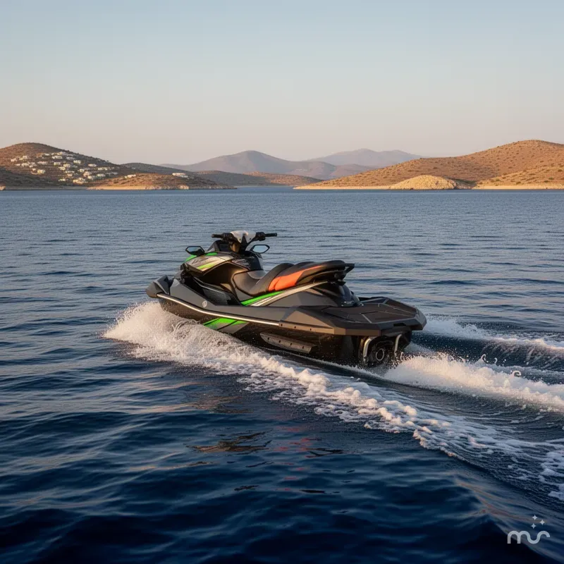 Slide: The Image of Kawasaki Jet Ski Ultra 160 2026 - 4