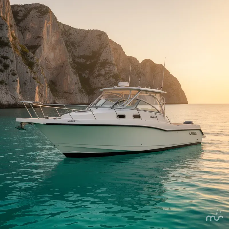 The Image of Boston Whaler 305 Conquest 2005 - 0