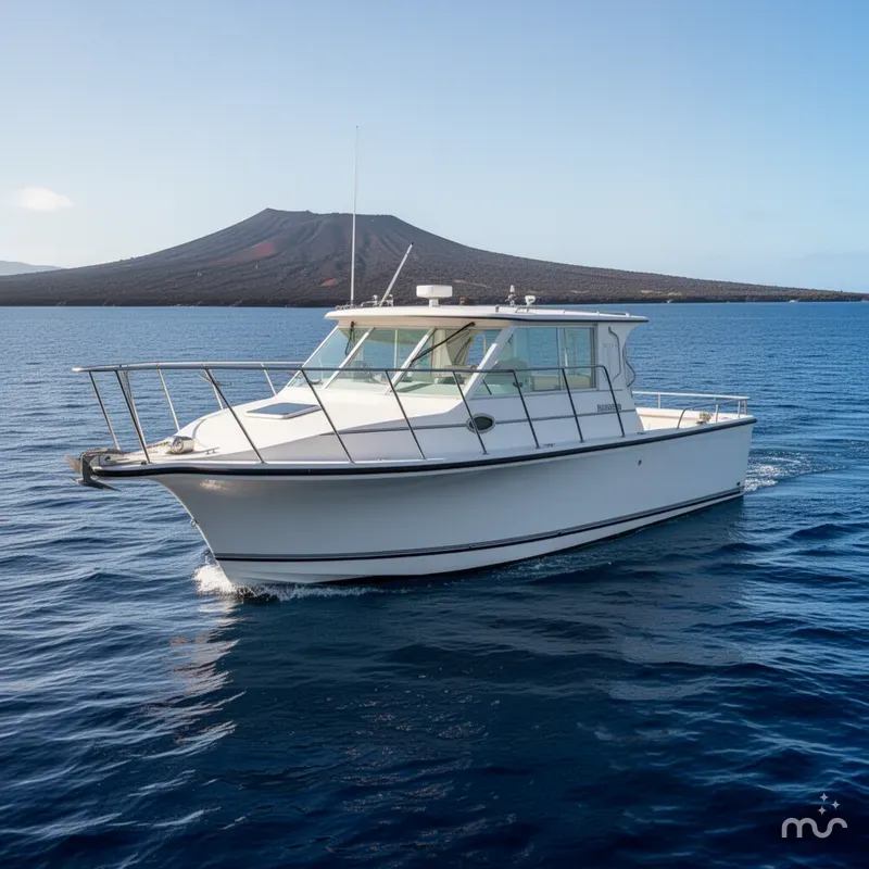 The Image of Baha Cruisers 300 GLE 2006 - 0