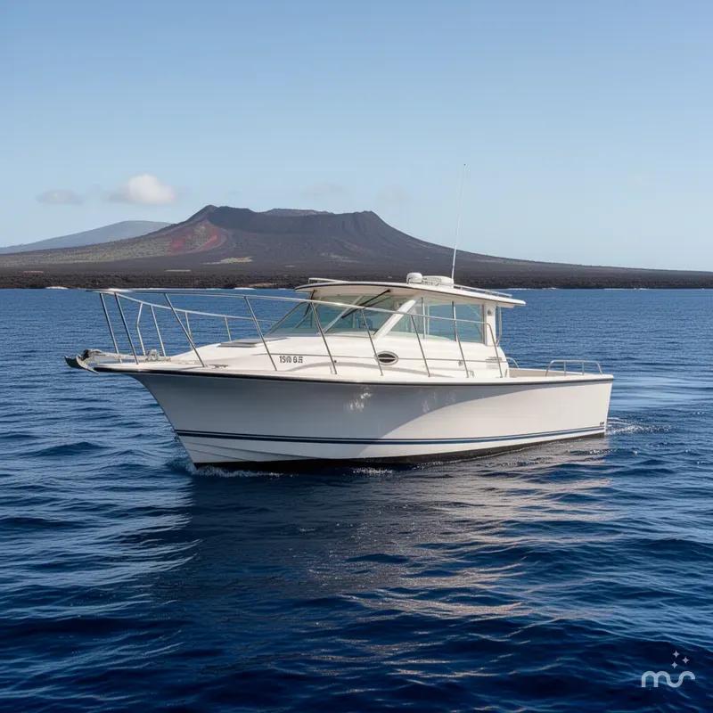 Slide: The Image of Baha Cruisers 300 GLE 2006 - 2