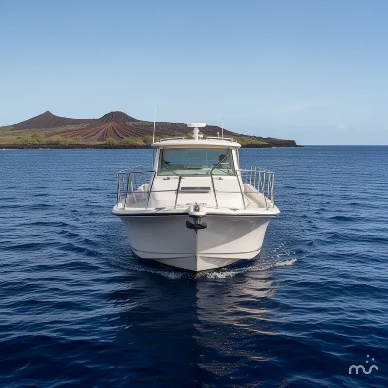 Slide: The Image of Baha Cruisers 300 GLE 2006 - 3