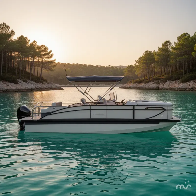 Slide: The Image of Barletta Cabrio 24UE 2026 - 2