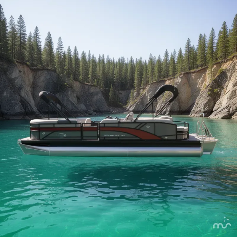 Slide: The Image of Bennington 22 S SWINGBACK 2026 - 2