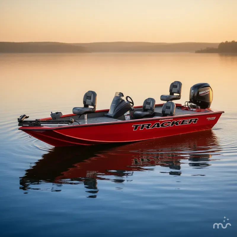 The Image of Tracker Pro Team 175 Crappie Edition 2026 - 0
