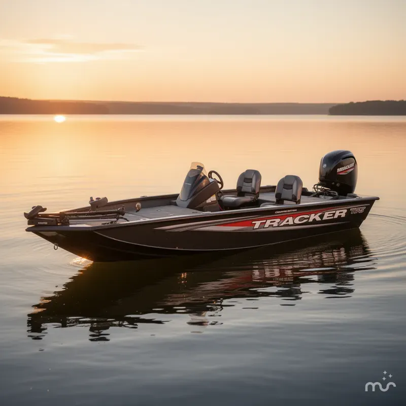 Slide: The Image of Tracker Pro Team 175 Crappie Edition 2026 - 4