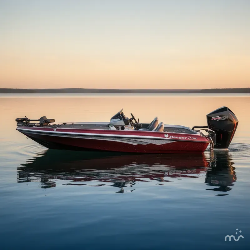 Slide: The Image of Ranger Z518 Cup-Equipped 2025 - 2