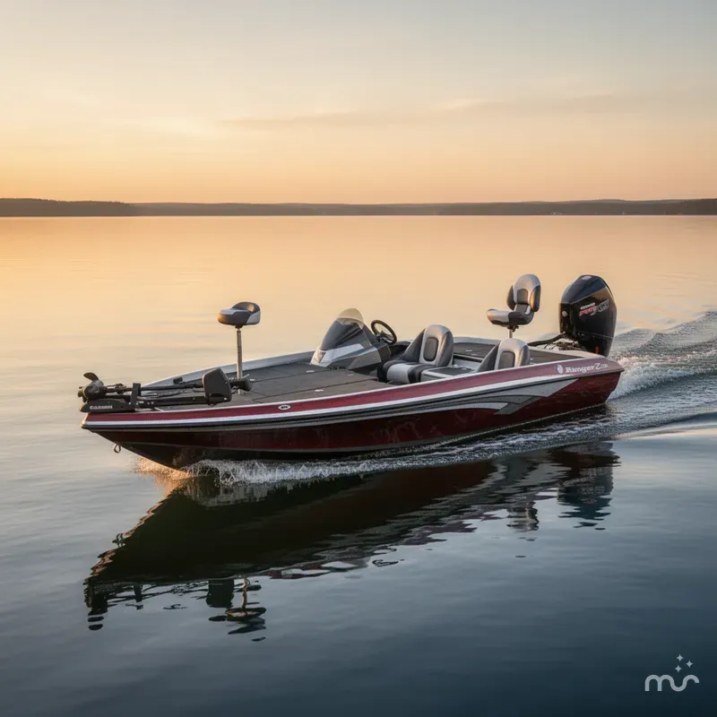 Slide: The Image of Ranger Z518 Cup-Equipped 2025 - 4