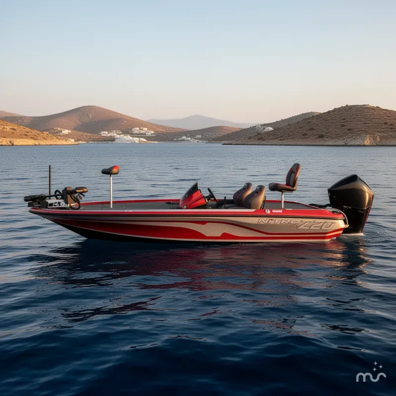Slide: The Image of Nitro Z20 XL 2026 - 2