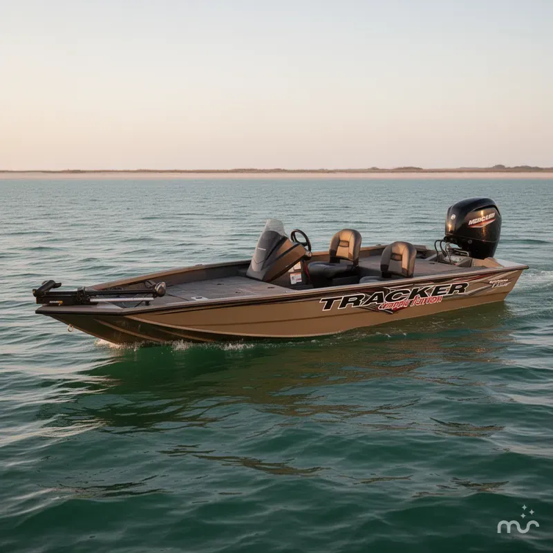 The Image of Tracker Pro Team 175 Crappie Edition 2026 - 0